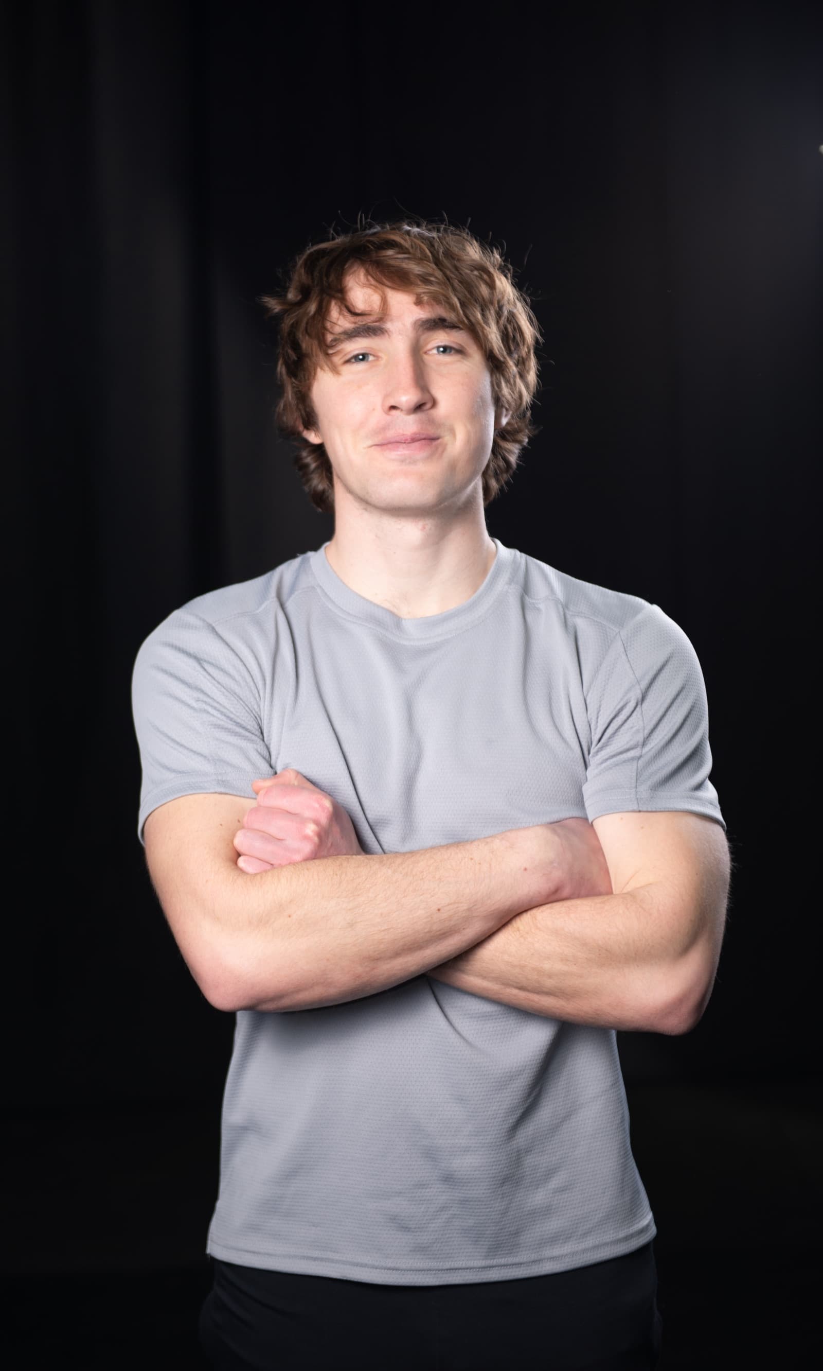 Portrait of Shane Roach